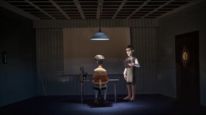 Interrogation Trailer