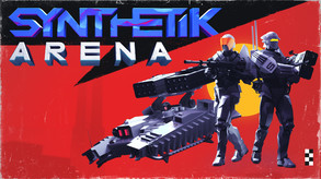 SYNTHETIK: Arena-游戏截图