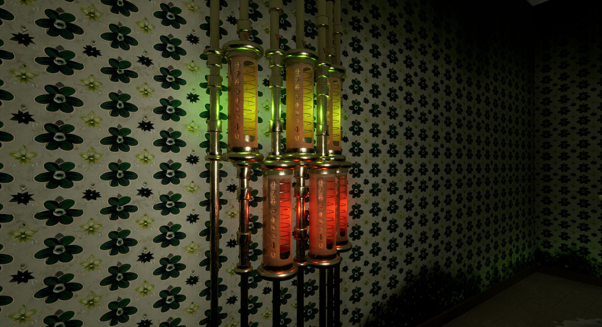 The Green Room Experiment (Episode 2) #10