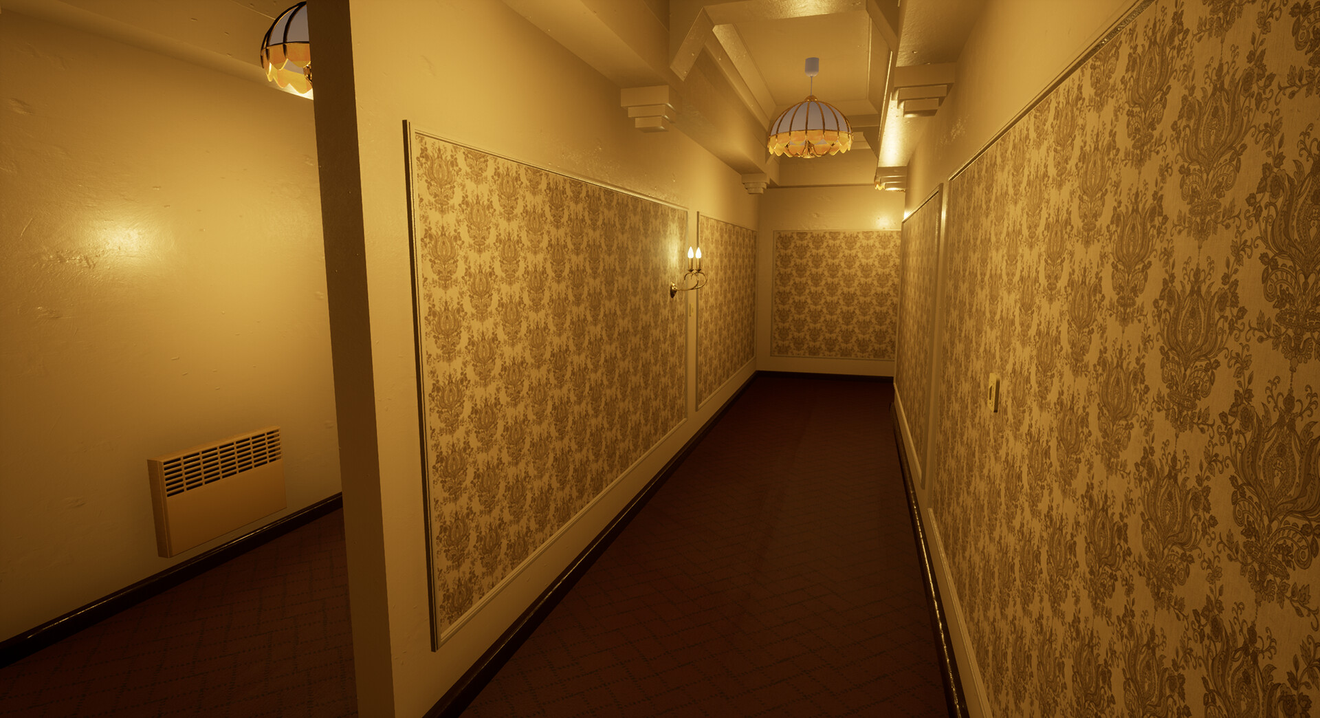 The Green Room Experiment (Episode 2) screenshot 1