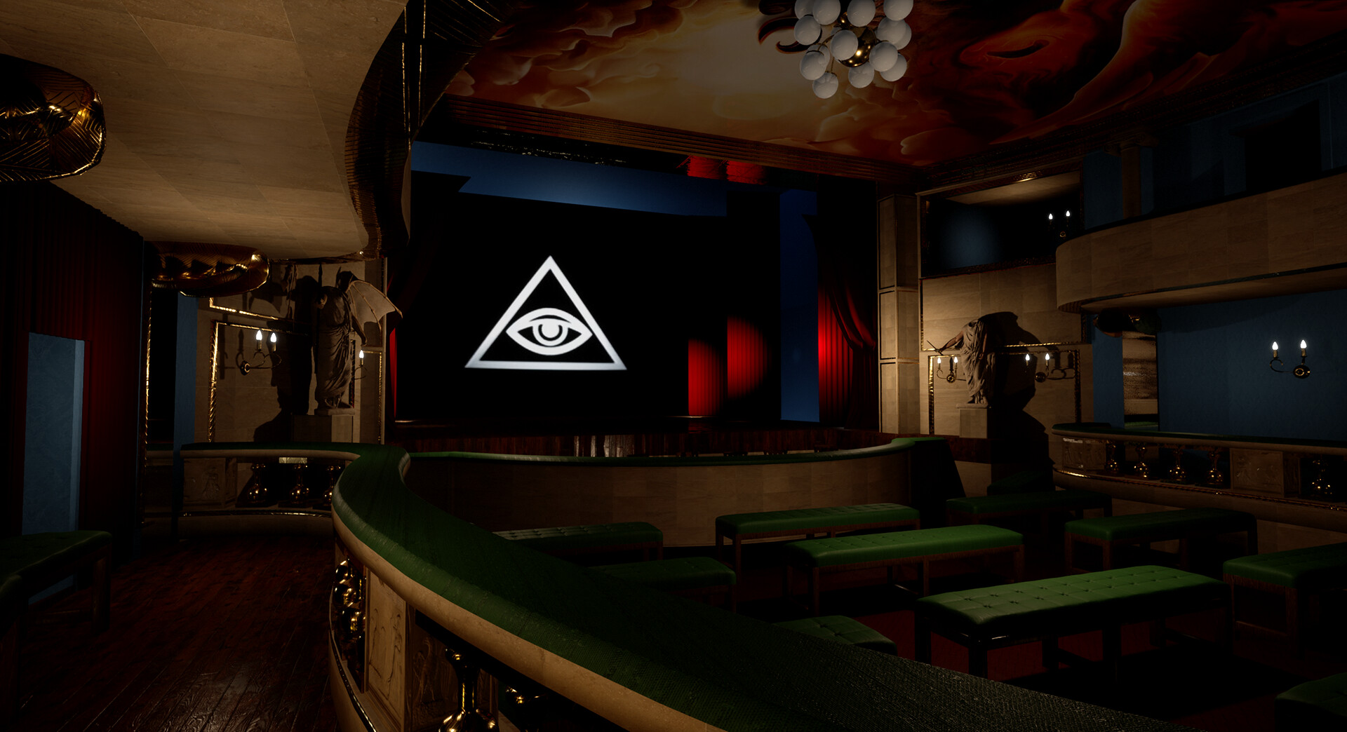 The Green Room Experiment (Episode 2) #3