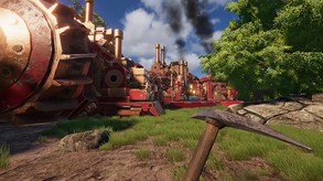 Early Access Launch Trailer