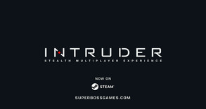 Intruder Steam Announcement