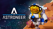 astroneer steam charts