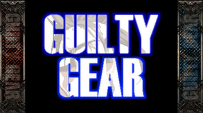 GUILTY GEAR -STRIVE- trailer cover