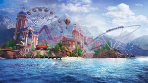夏日乐园-游戏截图