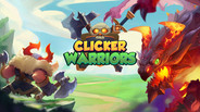 Clicker Warriors no Steam