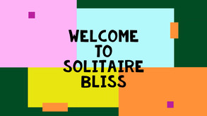 Solitaire Bliss Collection Preview