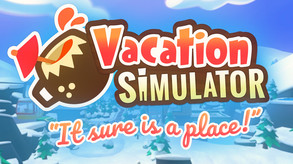 Vacation Simulator - Destination Reveal