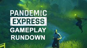 Pandemic Express - Zombie Escape video
