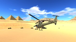 1.8 Update - Where The Heli You Been?
