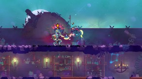 Dead Cells - Rise of the Giant DLC Gameplay Trailer