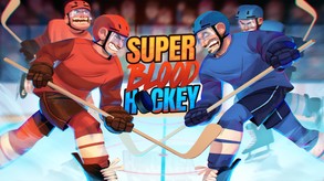 Super Blood Hockey - Consoles and Franchise Mode
