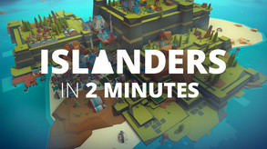 ISLANDERS Launch Trailer