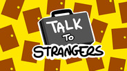 Talk to Strangers on Steam