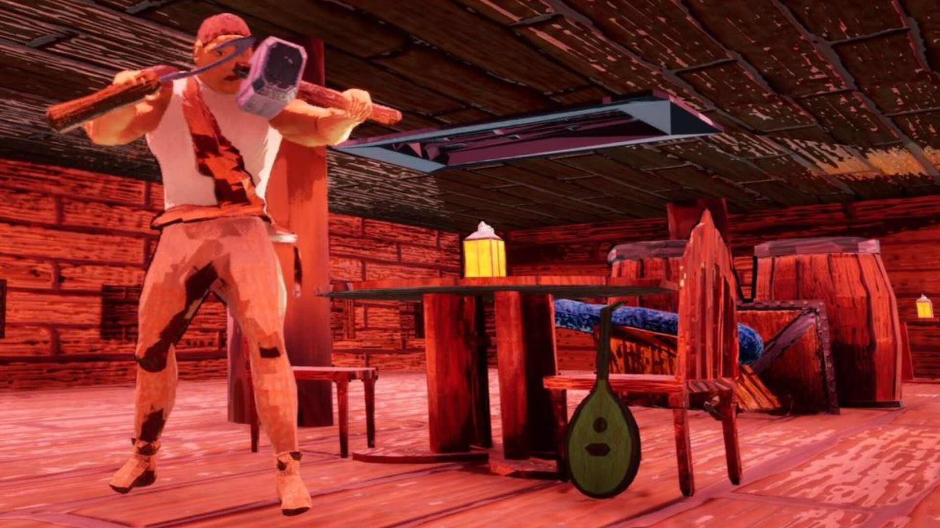 Hero's Delirium on Steam