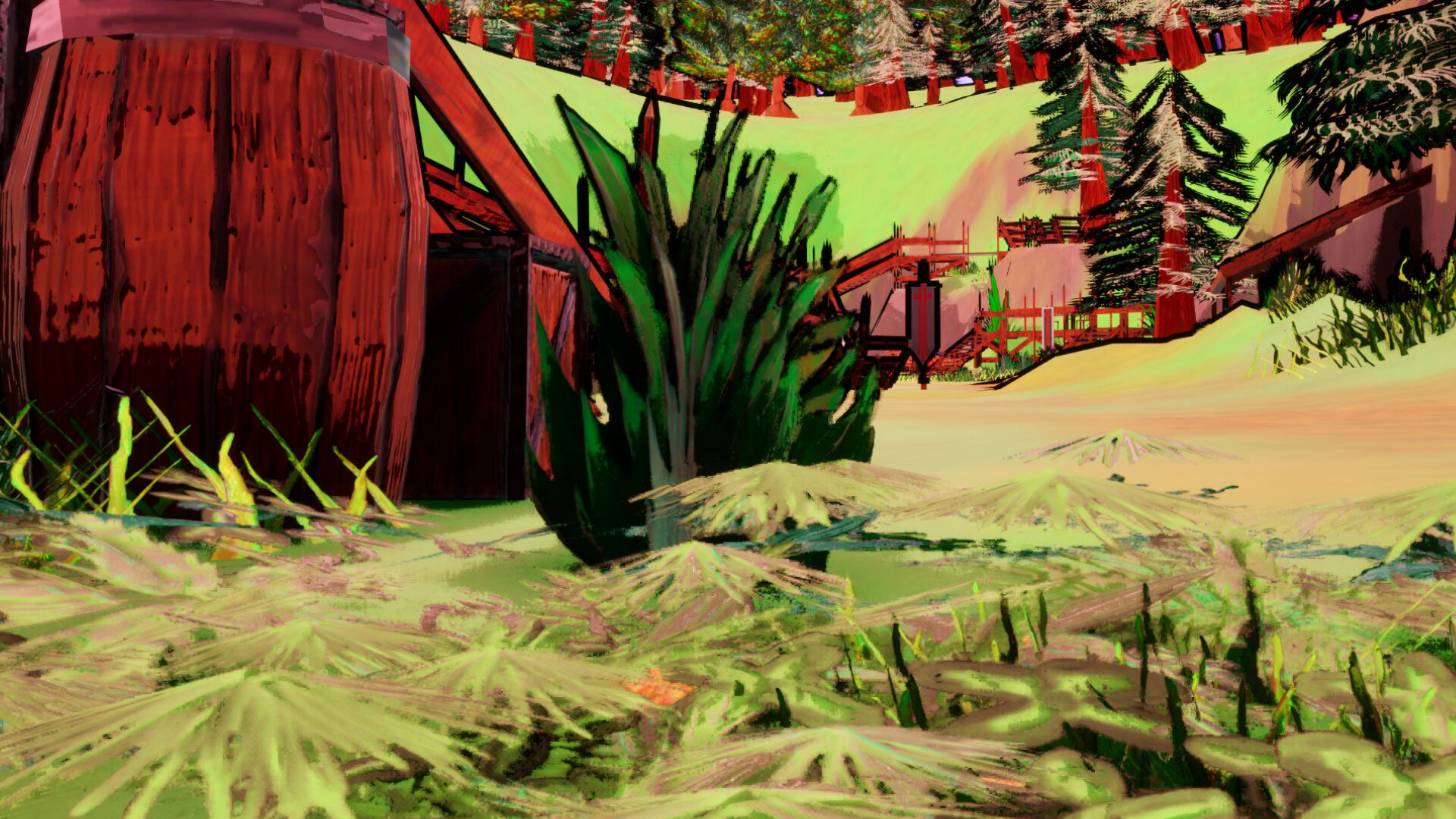 Hero's Delirium on Steam