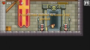 Video of Devious Dungeon