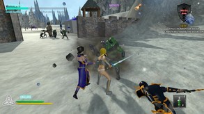 Angel Light The Elven Truce trailer 2