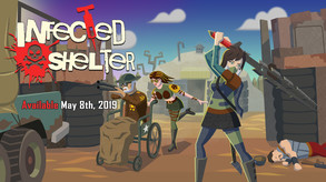 Video of Infected Shelter