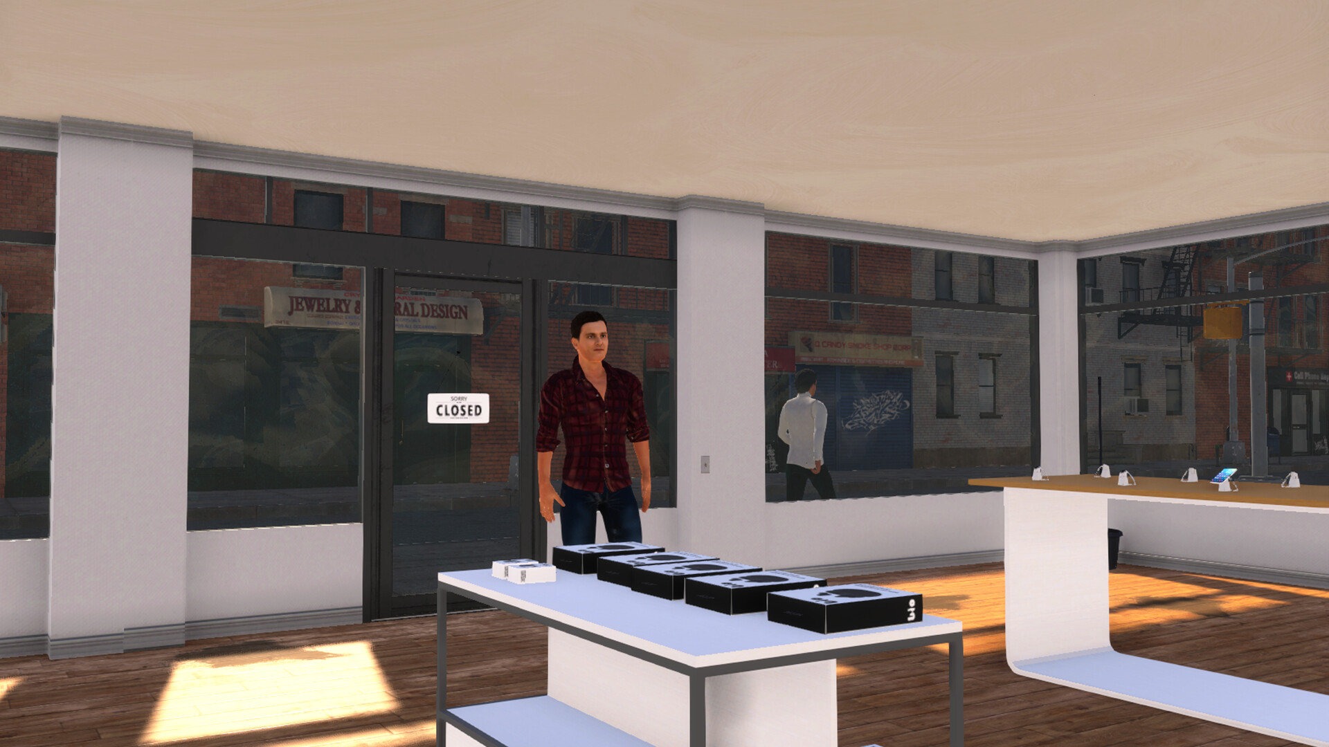 Mobile Store Simulator #7