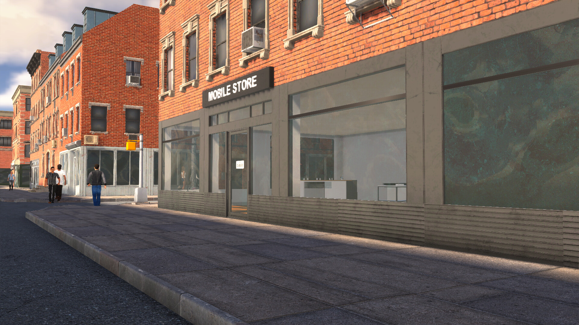 Mobile Store Simulator #6