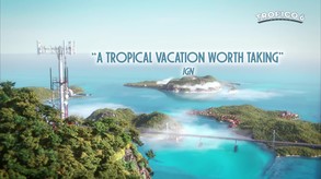 Tropico 6 Accolades Trailer EU