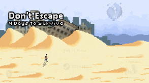 Video of Don't Escape: 4 Days in a Wasteland