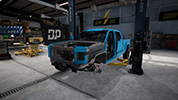 Diesel Brothers: Truck Building Simulator - Visual Tuning Gameplay