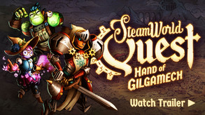 SteamWorld Quest Trailer