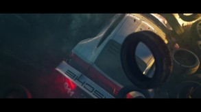 GRID Autosport trailer cover