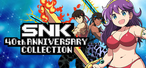 Video of SNK 40th Anniversary Collection