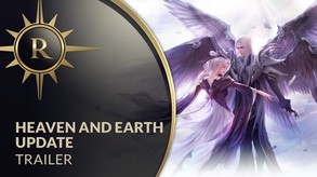 Revelation Online - Heaven and Earth Update Trailer
