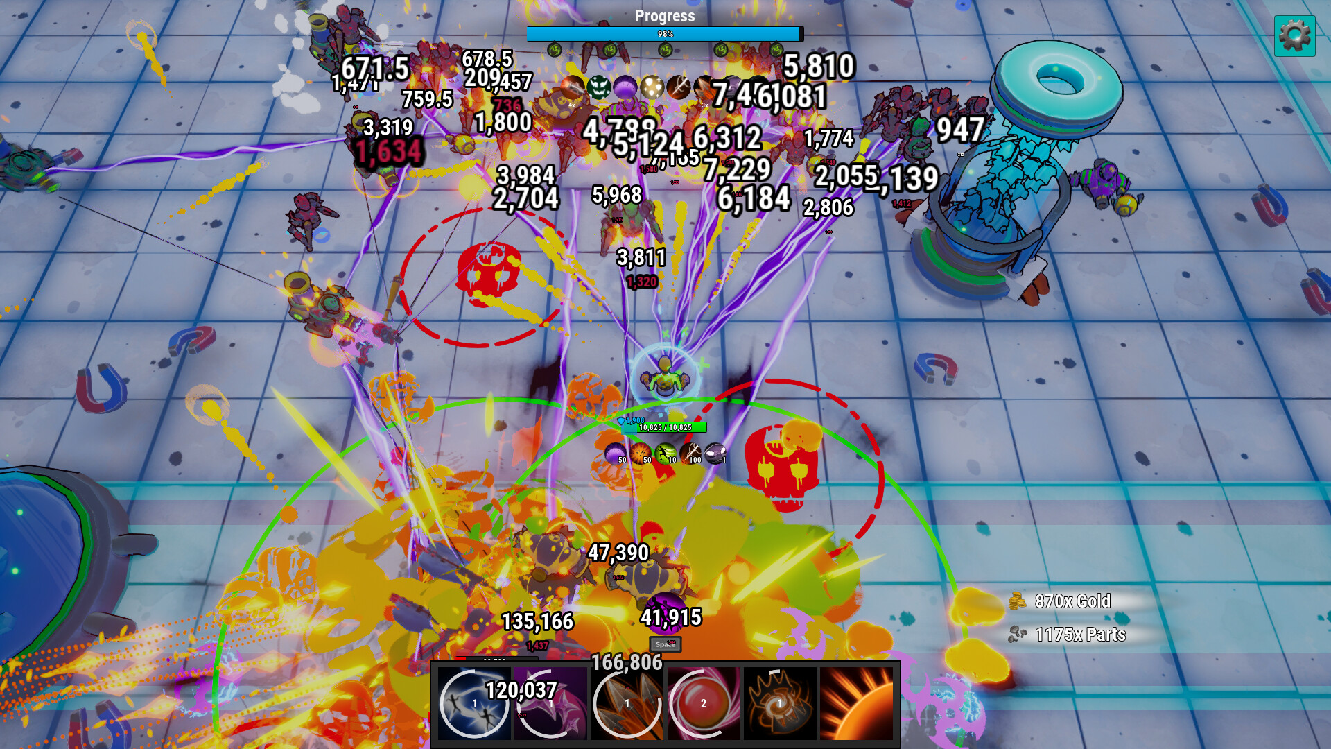 Test Lab Inc. screenshot 1
