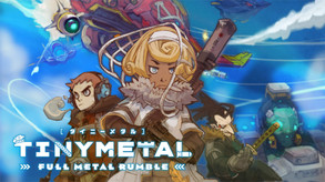 Video of TINY METAL: FULL METAL RUMBLE