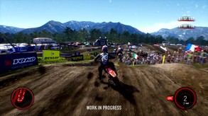 MXGP 2019 First Gameplay