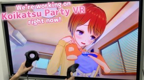 Koikatsu vr. Koikatsu Party VR. Koikatsu системные требования. Koikatsu Sunshine VR.