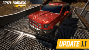 Diesel Brothers: Truck Building Simulator - Update 1.1
