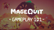 MageQuit, PC Mac Steam Game