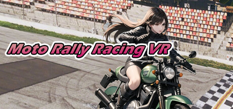Moto Rally Racing VR Cover Image