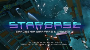 Starbase - Spaceship Warfare and Weapons