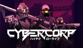 CyberCorp Promo Trailer