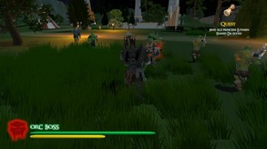 Angel Light The Elven Truce Orcs versus Elves