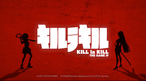 KILL la KILL -IF Opening Trailer