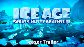 Ice Age Scrats Nutty Adventure trailer cover
