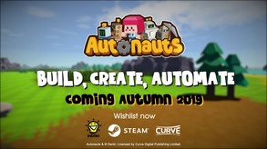 Autonauts Announcement Trailer (EN)