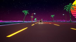 Cyber OutRun Official Launch Trailer