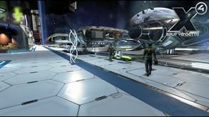 X4: Split Vendetta Announcement Trailer