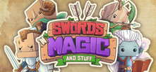 Swords 'n Magic and Stuff video