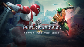 Power Rangers: Battle for the Grid – SUPER EDITION trailer cover